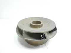 BRONZE IMPELLER 12IN OD 2-13/16IN ID 7-VANE