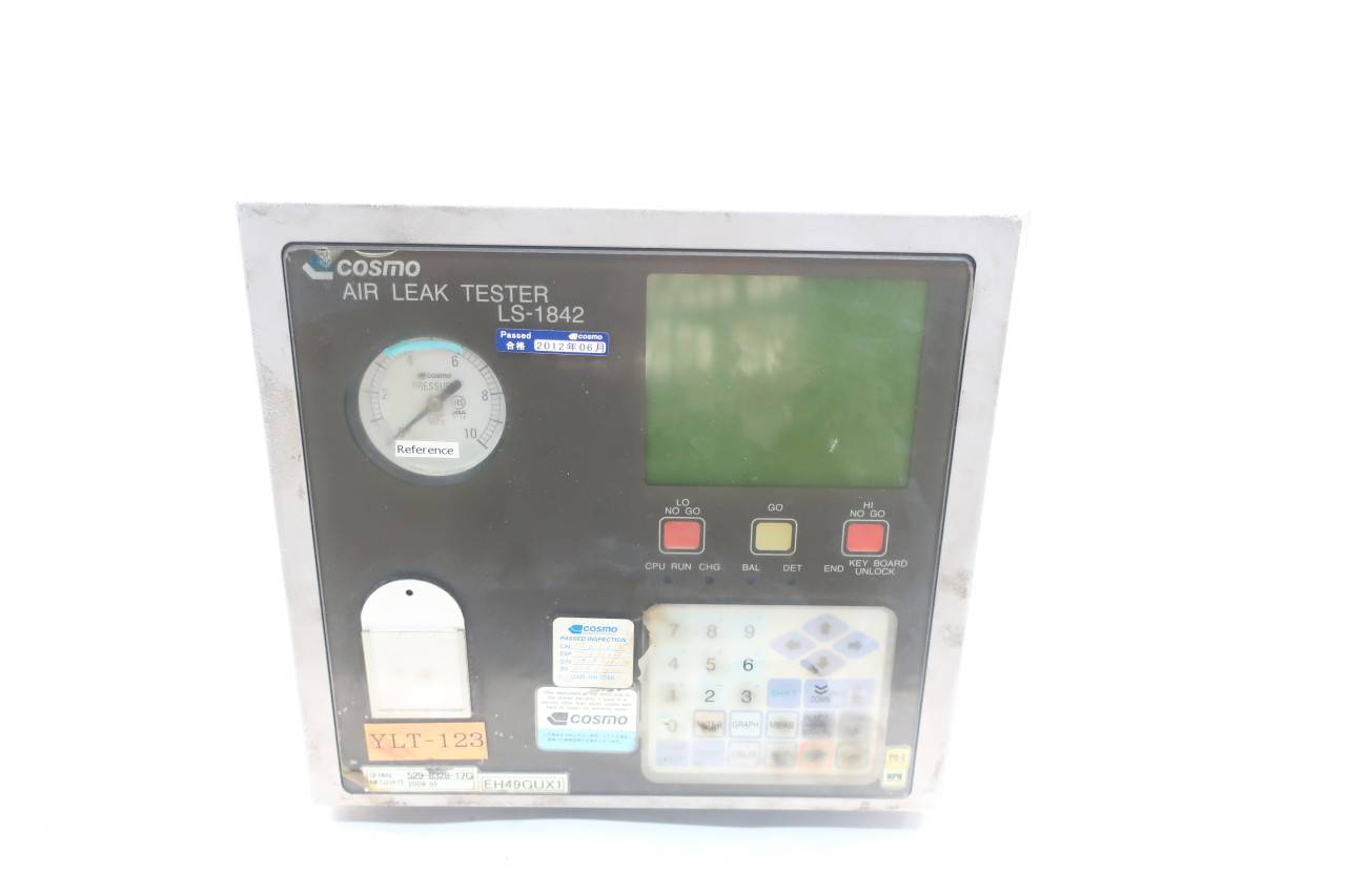 Cosmo LS1842 Air Leak Tester 100240vac