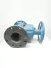 ITT 4-2831-ST-902-0CR-SQD1-SQD2-SP88CA DIA-FLOW IRON FLANGED DIAPHRAGM VALVE 4IN thumbnail 2
