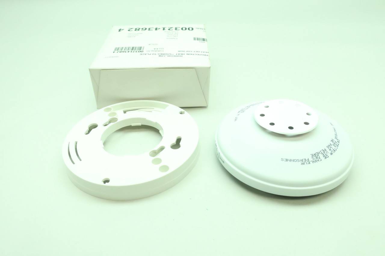 Edwards 281C Heat Detector