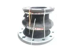 THORBURN N42HP-EC-10X6X12-S-O-H-H-R EXPANSION JOINT