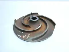 NA 4 VANE PUMP IMPELLER  6-1/2IN
