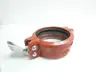 VICTAULIC 997 IRON PIPE COUPLING 8IN thumbnail 3