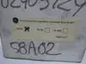GENERAL ELECTRIC GE P40250120 HUMITRAC DUCT MOUNT HUMIDITY TRANSMITTER thumbnail 5