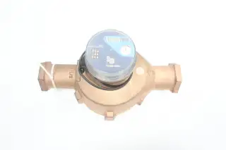 BADGER METER AR/T 6-DIGIT FLOW METER 1-1/2IN NPT