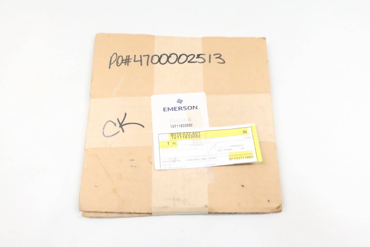 Fisher 1V711833092 Disc Retainer