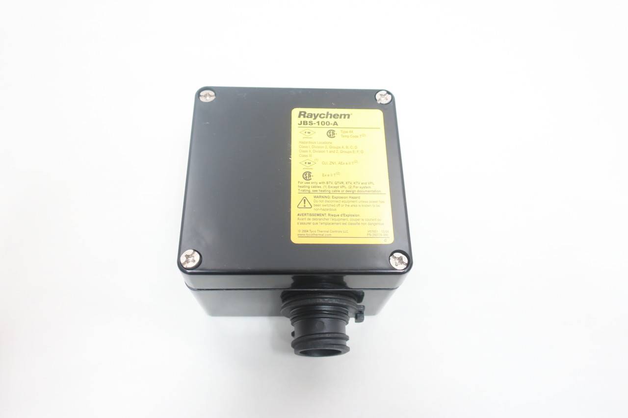 Raychem JBS100A Power Connection Kit
