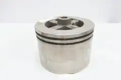METSO NELES JAMESBURY 6405664EF STAINLESS VALVE PLUG 10IN