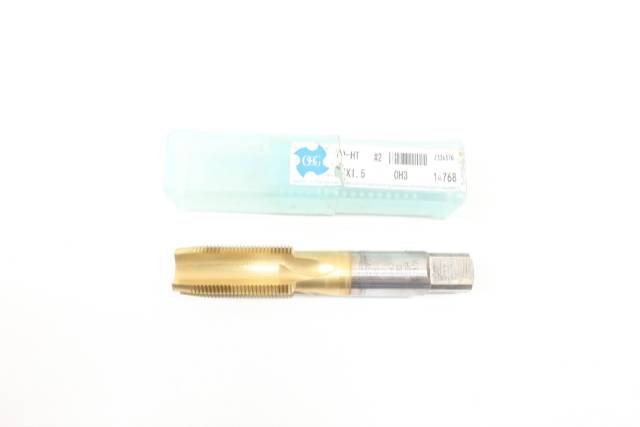 OSG 14768 TIN-HT M24X1.5 OH3 PIPE TAP