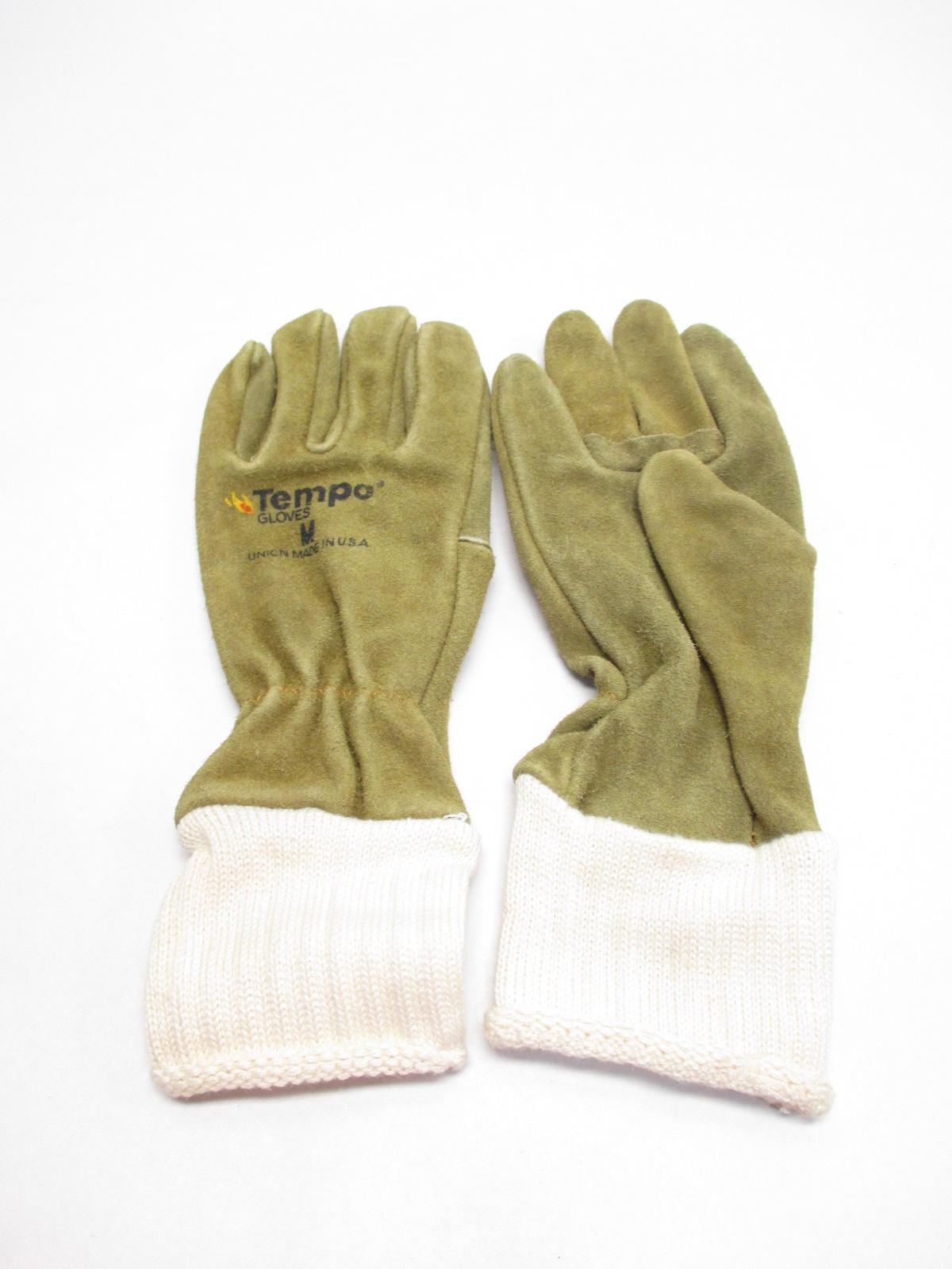 tempo firefighting gloves