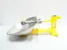 BRADLEY S19314UU SAFETY SHOWER W/ EYEWASH thumbnail 3