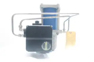 TBV 11152T2T2TT ST-200B NP724D PNEUMATIC STAINLESS FLANGED CONTROL VALVE 3IN 150