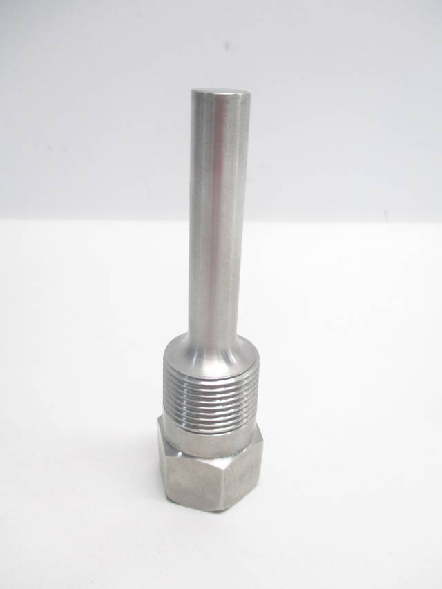 ASHCROFT 75W0250ST260S STAINLESS THERMOWELL D482008