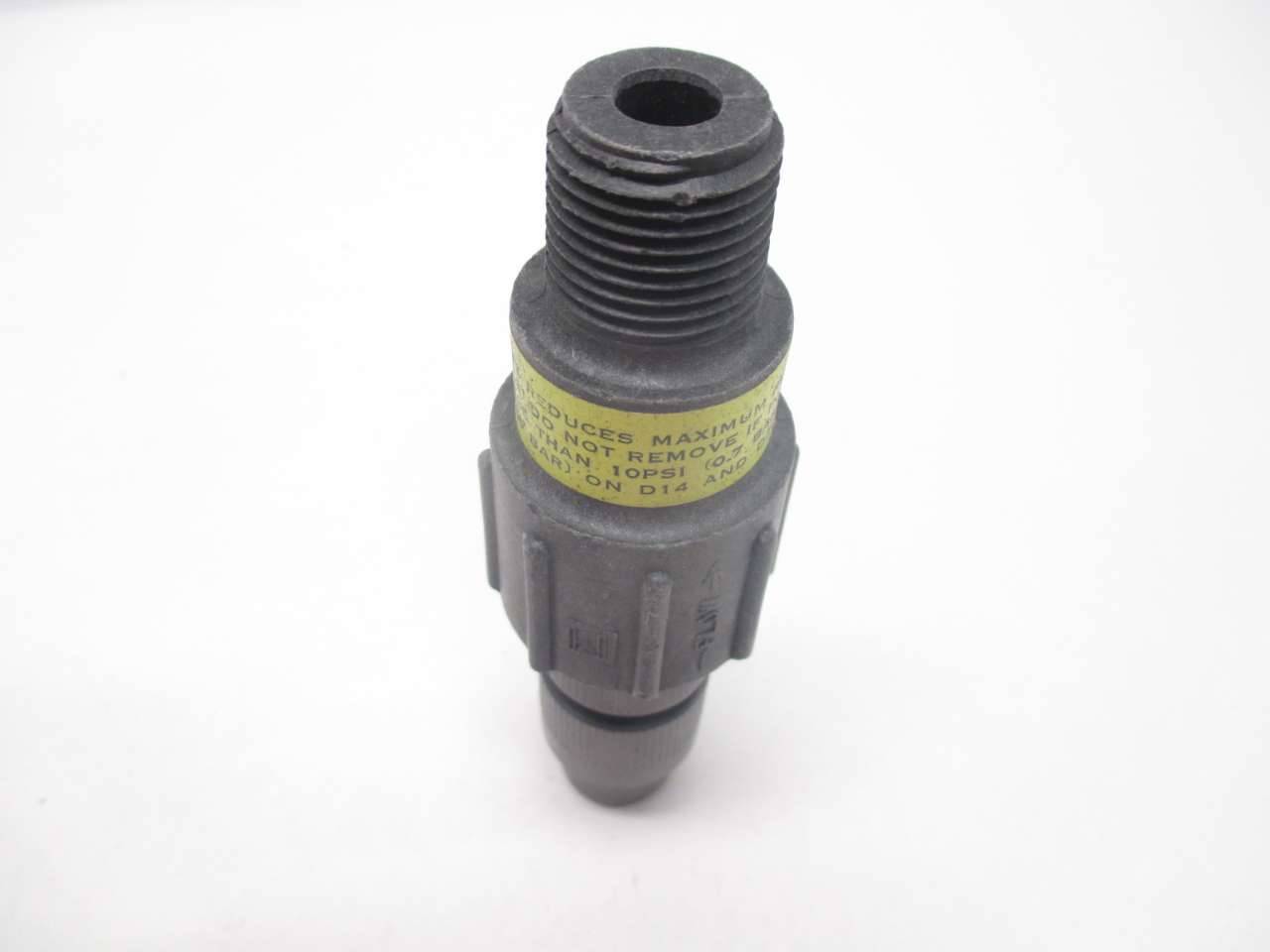 Lmi Milton Roy 26751 1 2in Npt Injection Check Valve Assembly D482270