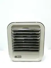 QMARK MUH254 ELECTRIC HEATER 3PH 25KW 480V-AC