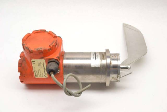 METSO M2 SMART-PULP 25 BAR 4-20MA 24V-DC CONSISTENCY TRANSMITTER B483652