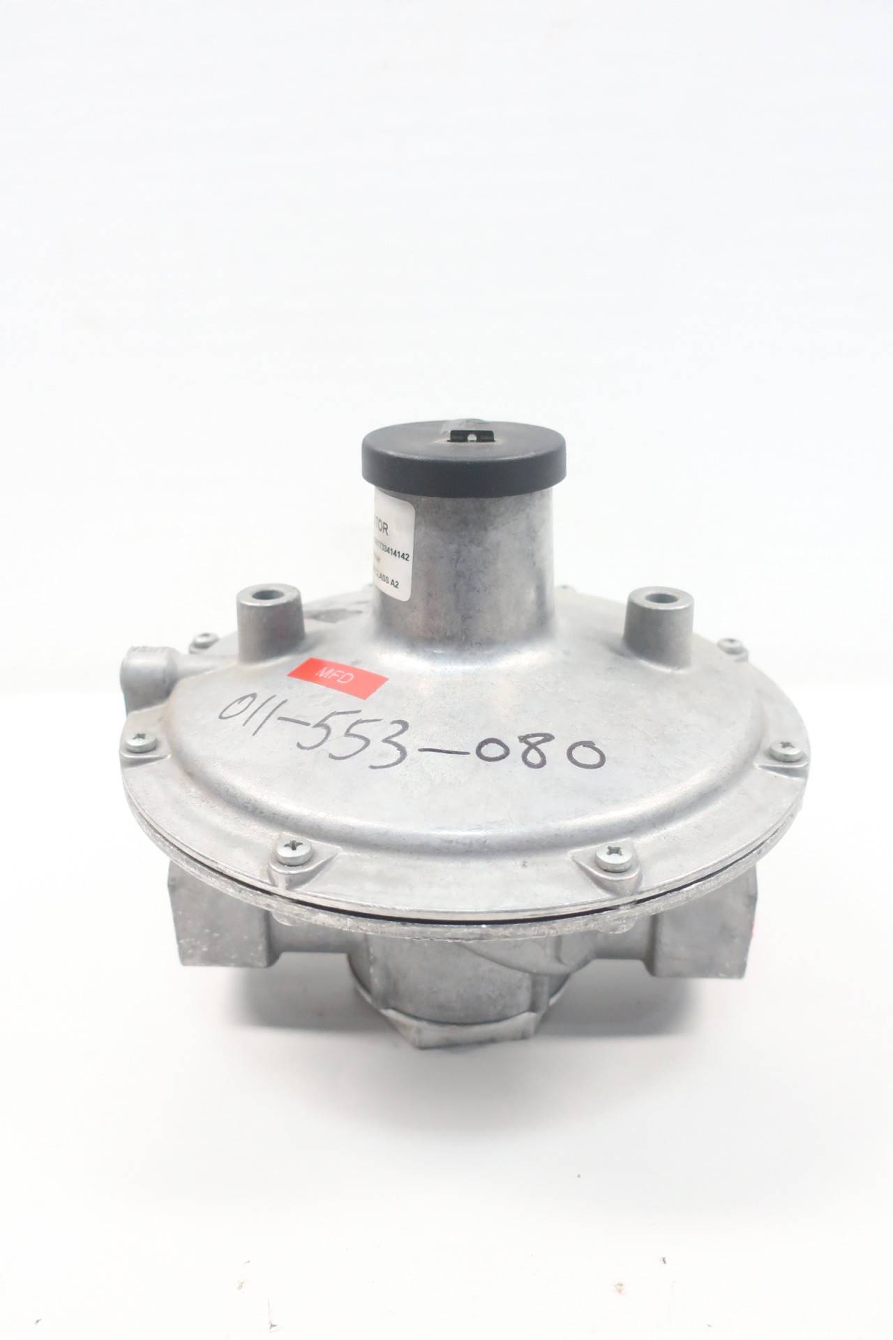 Elster J48 Low Pressure Gas Regulator 2in 12.525mbar