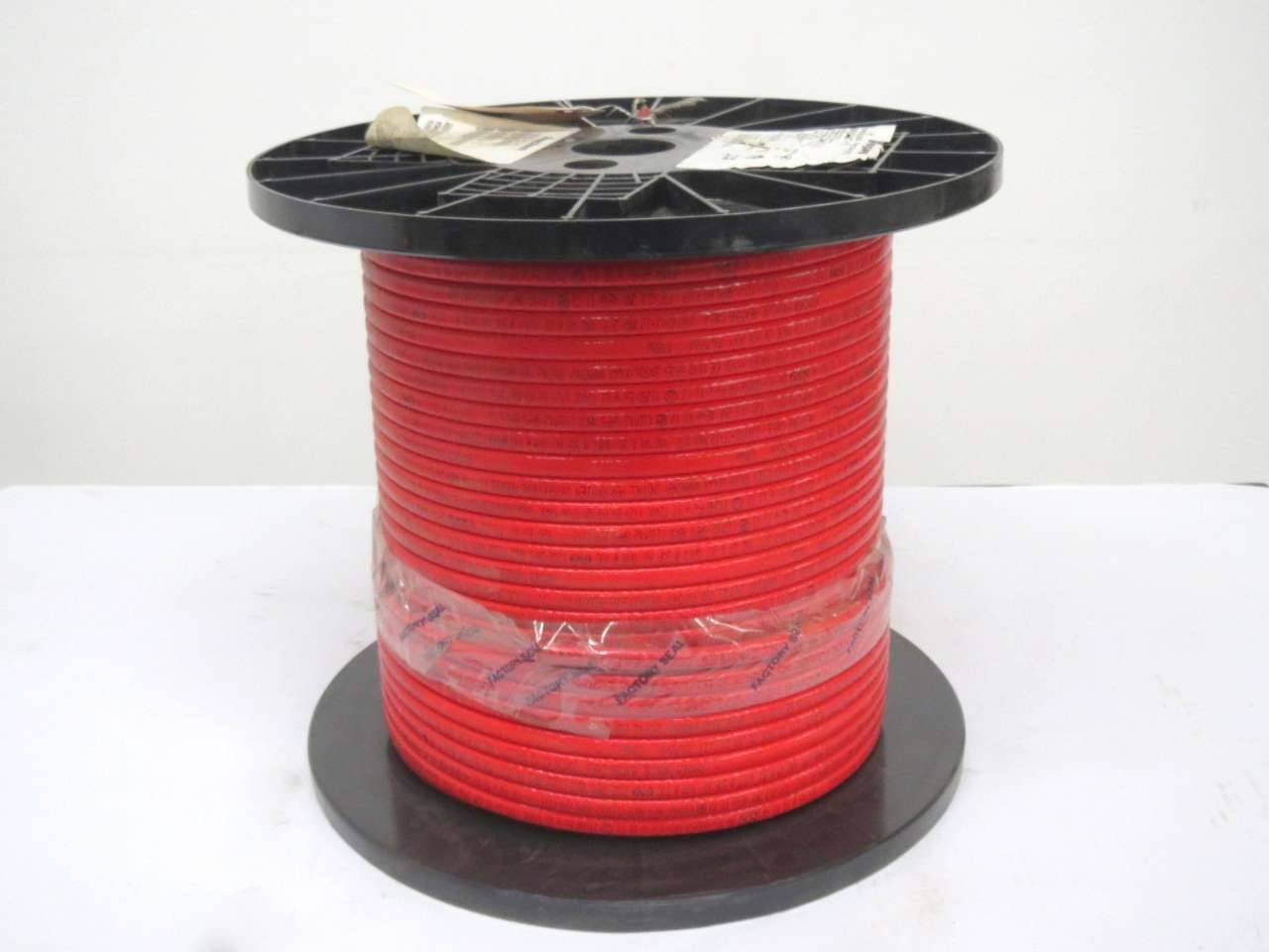 Raychem® 20XTV2-CT-T2 Self-Regulating Heating Cable, 200 to 277 VAC