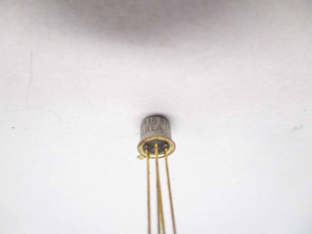 LOT 5 MOTOROLA 2N4416 4-PIN JFET AMPLIFIER D484931