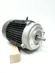 LAFERT AMPH112MBA2 MOTOR 3PH 4KW 3540RPM 230/460V-AC