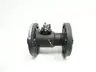 JAMESBURY 730S312236XTZ1 STEEL FLANGED BALL VALVE 2IN 300 thumbnail 1