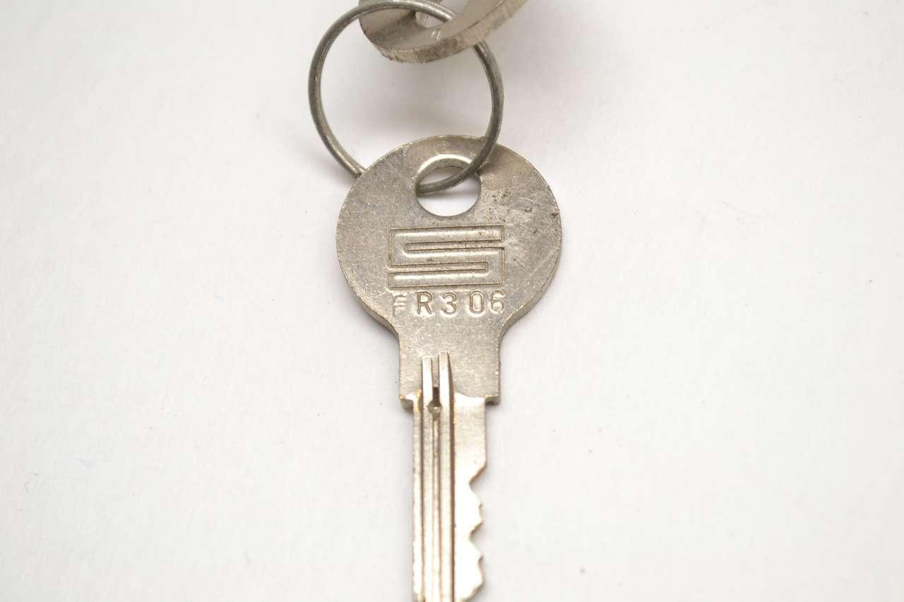 Delta Key Code3 2 Delta Toolbox Keys Replacement Key Cut To Your Code H700D-H750D ...