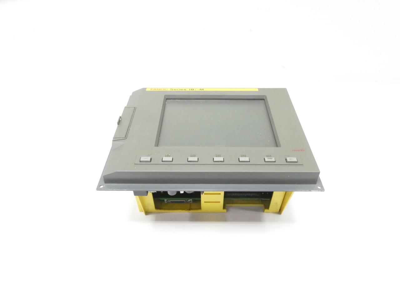 FANUC A02B-0236-B548 SERIES 16I-MA OPERATOR INTERFACE PANEL