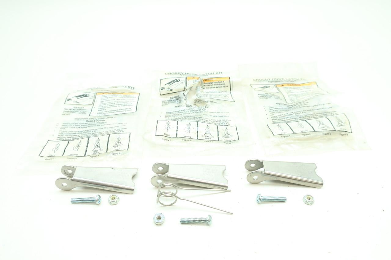 ss 4055 hook latch kit