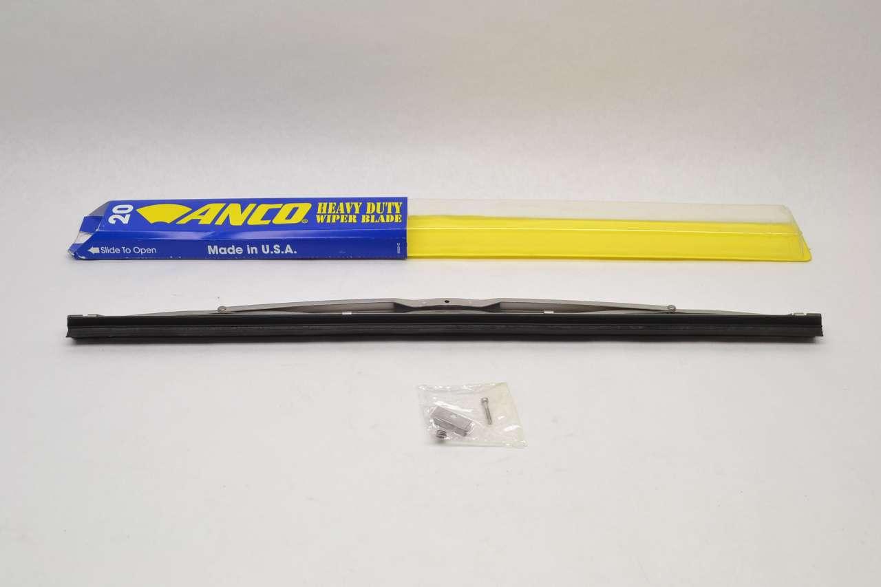 ANCO 52-20 20 IN CLEAR FLEX HEAVY DUTY WINDSHIELD WIPER BLADE B486539