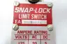 NAMCO EA70090926 SNAP-LOCK LIMIT SWITCH 480/600V-AC thumbnail 4