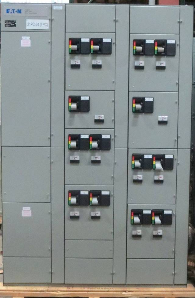 480v Switchgear Switchgear Voltage Eaton Lv Fundamentals Magnum Controls