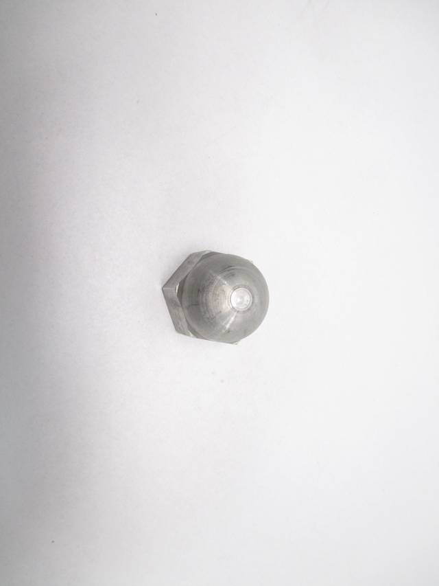 WORTHINGTON 39008700 PUMP IMPELLER LOCK NUT STAINLESS D488424