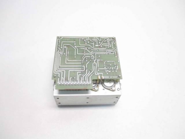 HAGEN 498432-00I AC BRIDGE UNIT 117V-AC 12W 60HZ SERVO AMPLIFIER D488634
