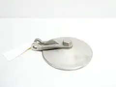CHECK RITE 210-19 STAINLESS SWING CHECK VALVE DISC PLATE 10IN