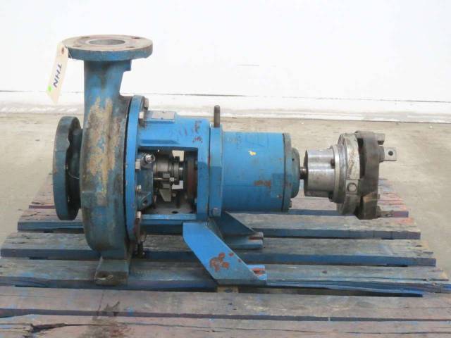 WORTHINGTON D1011 D-LINE 4X3X10 IN STAINLESS CENTRIFUGAL PUMP B489009