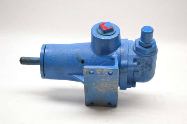 VIKING GG4195 1 IN NPT 10GPM HEAVY DUTY GEAR PUMP B489650