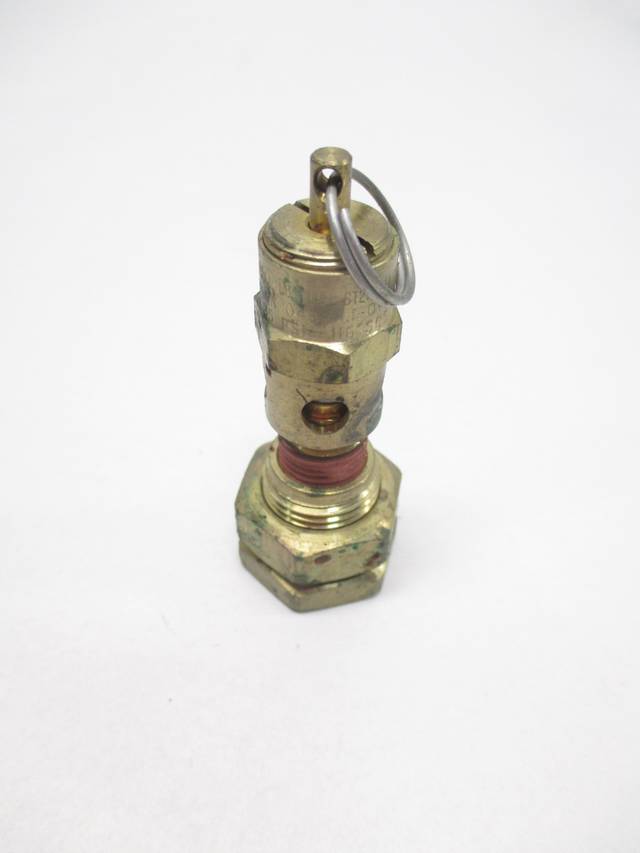 ENCON 00052101 EYEWASH STATION BRASS SAFETY RELEASE VALVE D489934