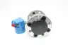 HOFFER FLOW CONTROLS HRT1-3A-R-W-5-X-FX-CE TOTALIZER FLOW RATE INDICATOR 3IN thumbnail 3