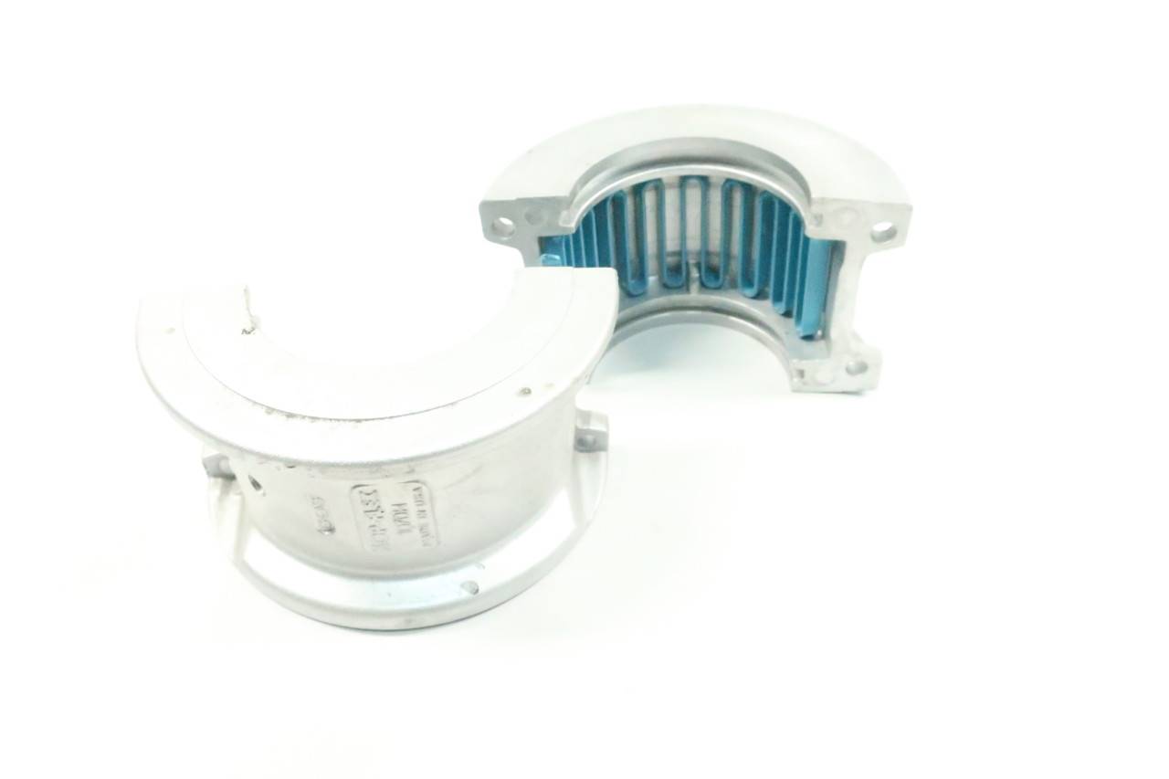 8800 in-lbs Nominal Torque 6.12 Length Aluminum 4125 rpm Max Rotational Speed 6.37 OD 6.12 Length Horizontal 6.37 OD Lovejoy 05371 Size 1070 Grid Coupling Cover Set and Grid Assembly Metric Hardware 8800 in-lbs Nominal Torque 6.12 Length Aluminum 4125 rpm Max Rotational Speed 6.37 OD 6.12 Length Horizontal 6.37 OD Lovejoy 05371 Size 1070 Grid Coupling Cover Set and Grid Assembly Metric Hardware