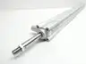 FESTO DSBC-40-820-C-PPVA DOUBLE ACTING PNEUMATIC CYLINDER 40MM 820MM 1BAR thumbnail 2