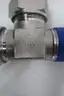 BOX OF 2 HOKE 16TMT16316 STAINLESS TEE 1IN TUBE X 1IN TUBE X 1IN NPT thumbnail 5