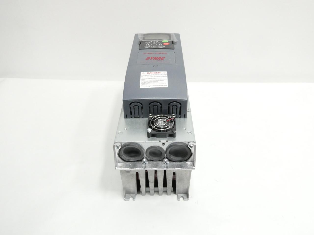 KONECRANES MF11X-106N166P85006E-IP55 HOIST MOTOR 11KW
