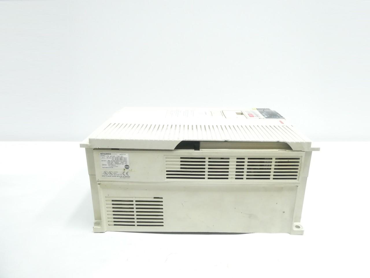 Mitsubishi FR-A540-15K-EC Inverter 380-480v-ac 0.2-400hz 380-480v-ac 15kw