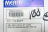 BOX OF 100 MERIT ABRASIVES 08834189309 CROSS BUFF 1-1/2 X 1/2 thumbnail 5