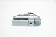 ALLEN BRADLEY 1747-L532 SLC500 PROCESSOR MODULE SER D