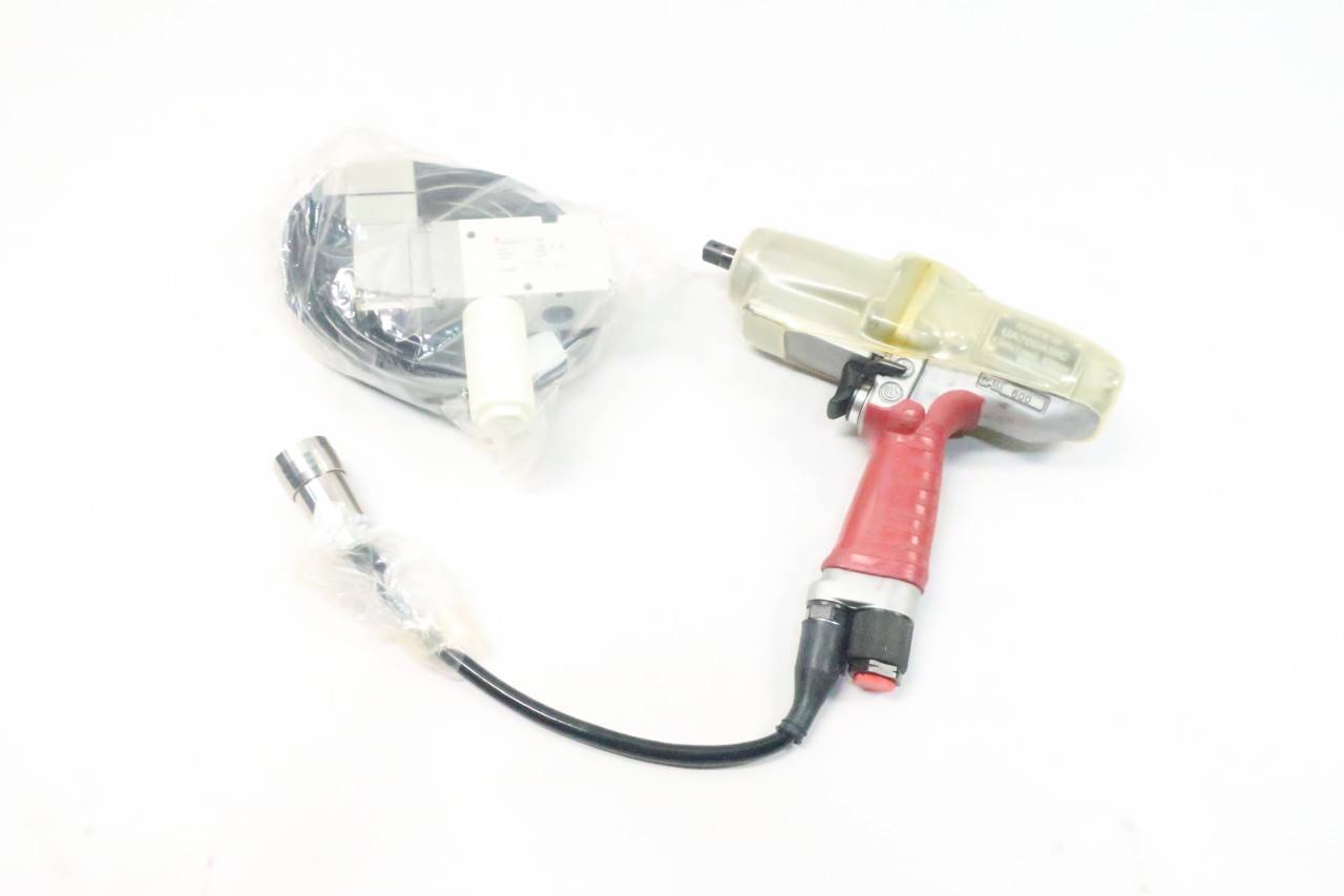 Uryu UA700AMC 3/8in Pneumatic Impact Wrench