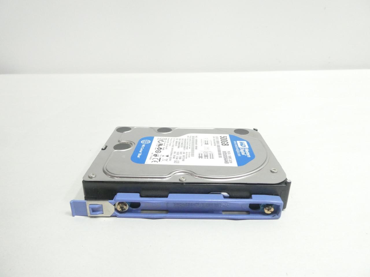 WESTERN DIGITAL WD5000AAKB-00H8A0 500GB WD CAVIAR BLUE HDD HARD