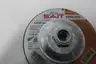 BOX OF 10 SAIT 22130 CUTTING/LIGHT GRINDING WHEEL 4-1/2IN X 1/8IN X 5/8IN thumbnail 4