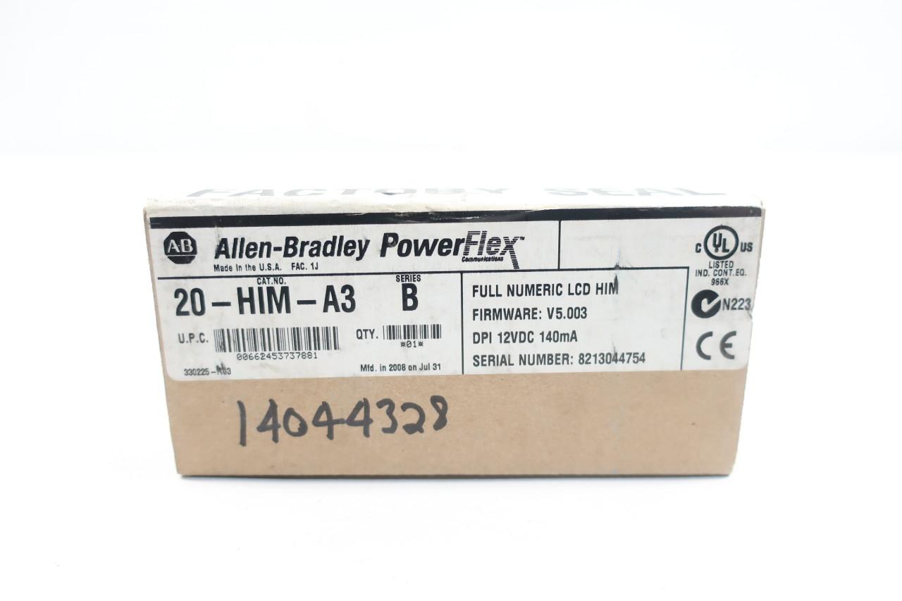 20-HIM-A3 Allen Bradley, PLC