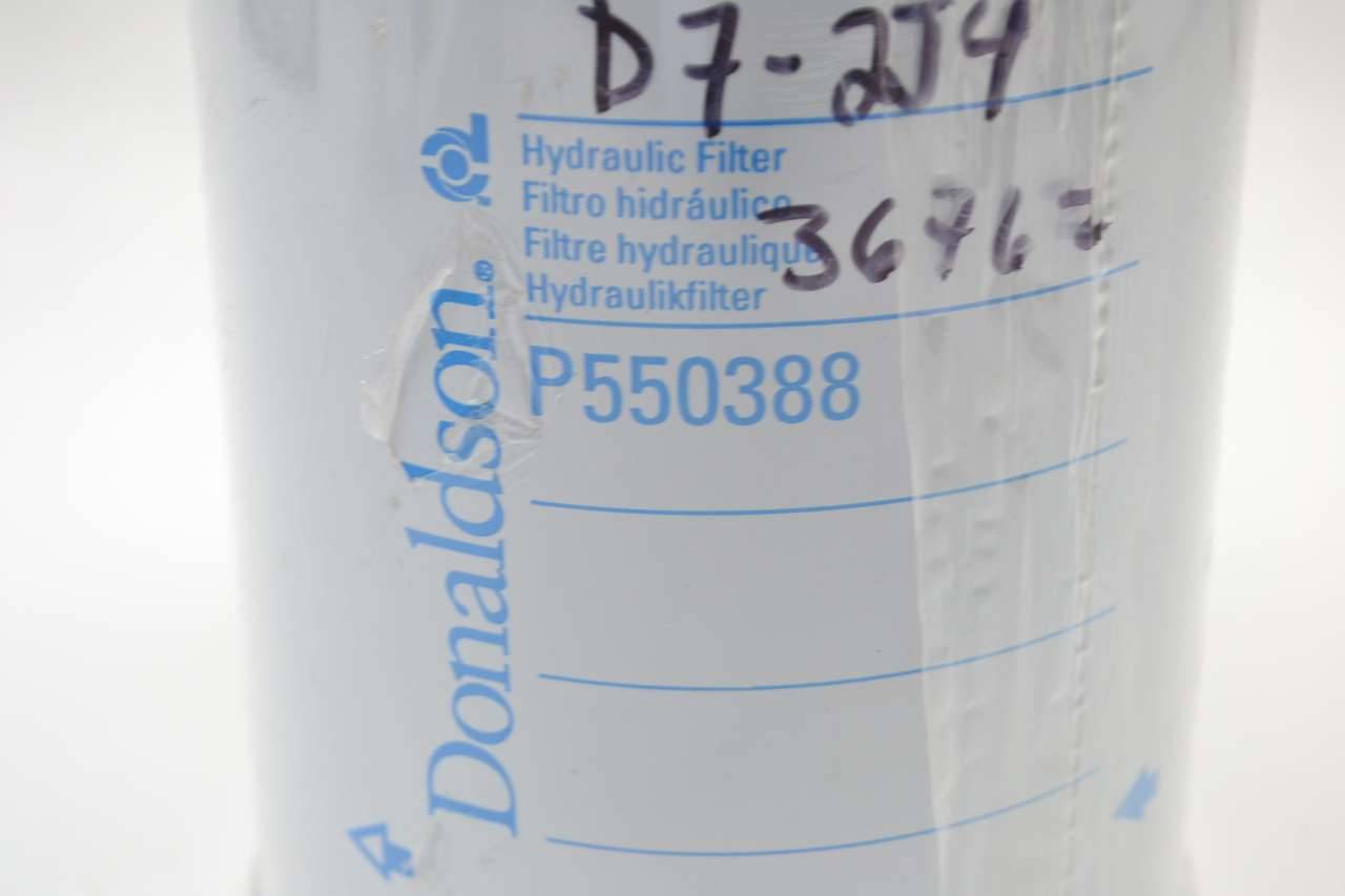 Donaldson P551758 Hydraulic Filter Spin-on Donaldson P551758 Hydraulic Filter Spin-on